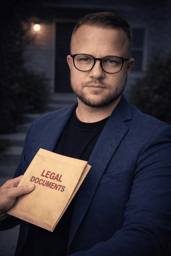 Civil & Small Claims Process Server Near Me Pasadena